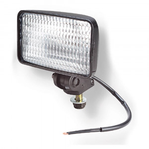 Top Mount Flood Composite Work Light