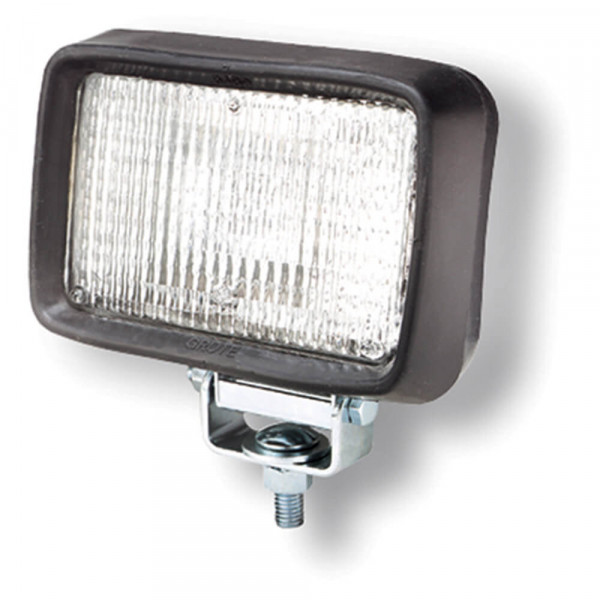 4" x 6" Rectangular Flood Work Light