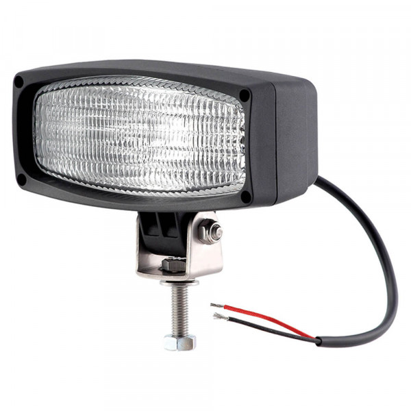 Twin-Beam Halogen Work Lamp
