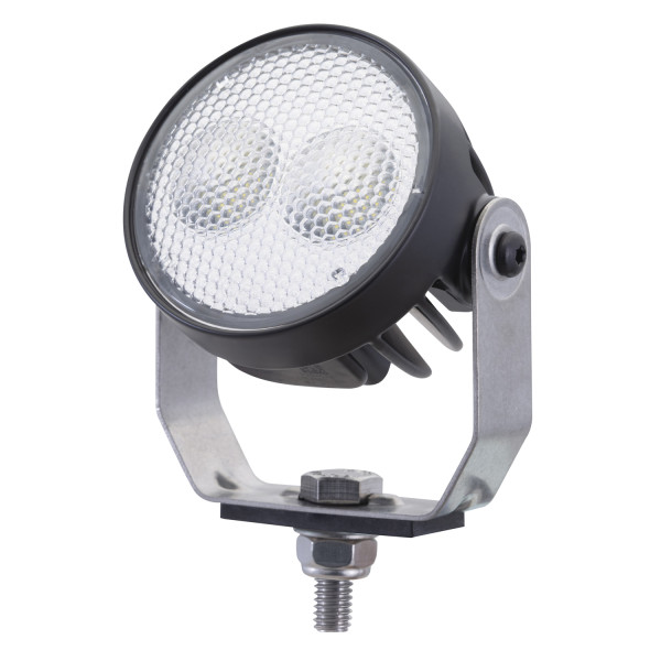 NOMA Twin-Head Halogen, Flood Light with Tripod, 2700K, Weather