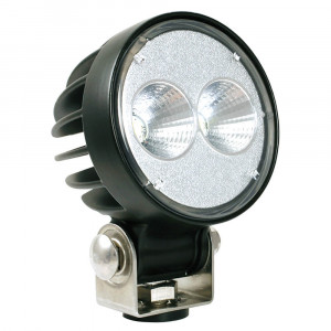 Lampe de travail DEL Trilliant® 26 avec montage suspendu.