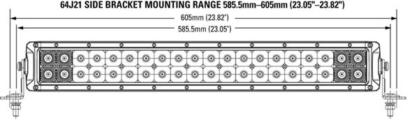 64J21 mounting