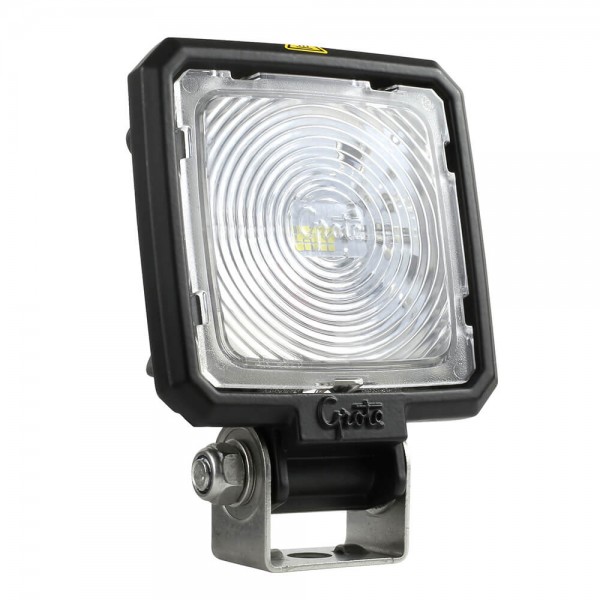 e90 LED-Arbeitsleuchte, Weitreichendes Flutlicht, Festverdrahtet, 24 V
