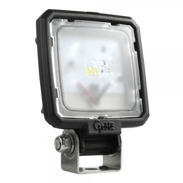 e90 LED Work Light, Hardwired, 12V