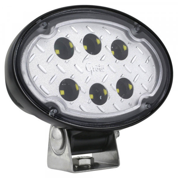 Oval LED Work Light