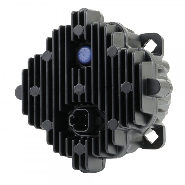 Pack x2 : Phares LED CRAWER Hyperios 90mm (feux de route