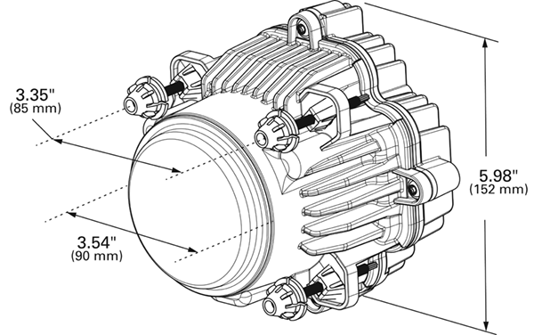 64X01 Line Drawing