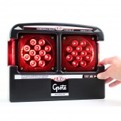 submersible trailer lighting kit with "try me" feature Miniaturbild