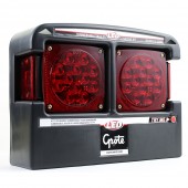 submersible led trailer light kit