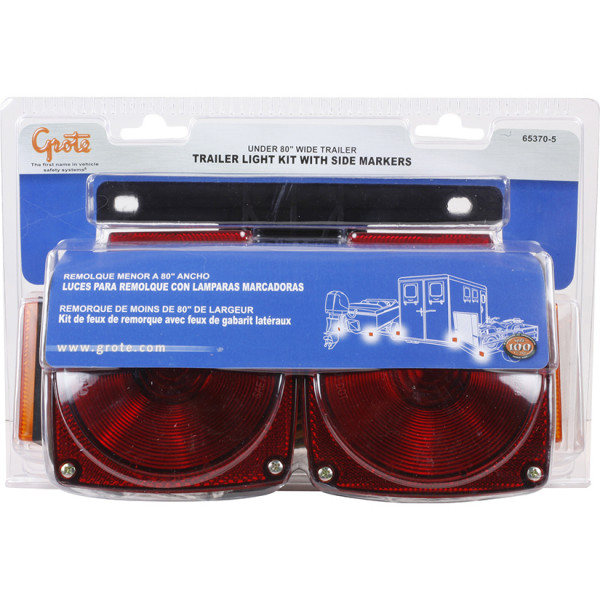Trailer Lighting Kit Grote Industries