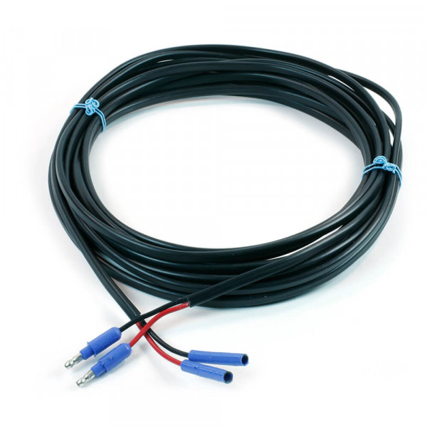 Two Standard Males To Two Slim-Line Under Light Females, Mid-Turn & Marker Light Harness, 31' 2" (374")