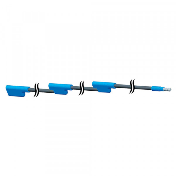 Triple-Light ID Harness, 54" Long, Universal Jumper (31"x12"x12")