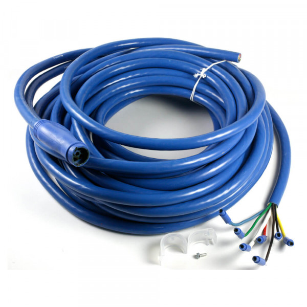 UBS® Main Harness 48" Drop-Out for Double-Trailer Connection, 60' Long
