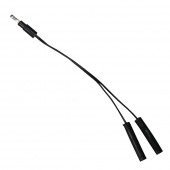 Female adapter pigtail for LED light strips