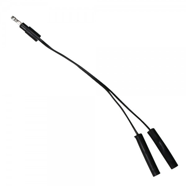 Female adapter pigtail for LED light strips