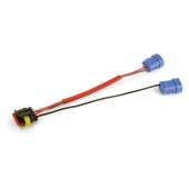 Conector flexible de cubierta dura, clavija hembra, Conector 4 en 1 thumbnail