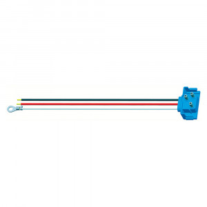 Universal-3-Kabel mit 90°-Plug-in-Anschlussdraht für Leuchten mit Buchse