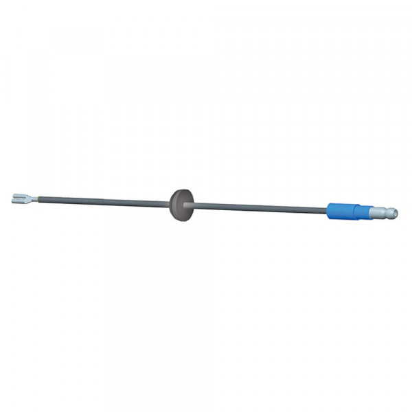Marker Light Pigtail, 7 3/4" Long, .180 Slim-Line Male