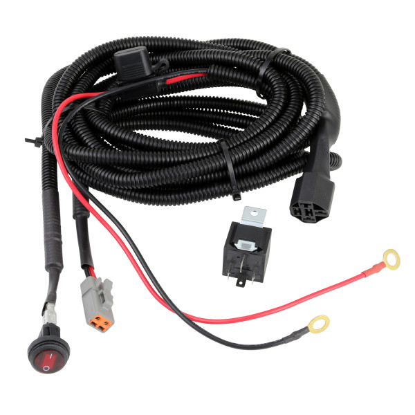 Off-Road LED Light Bar Replacement Harness