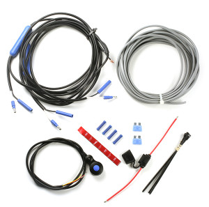 XTL LED Light Strip harness installation kit box