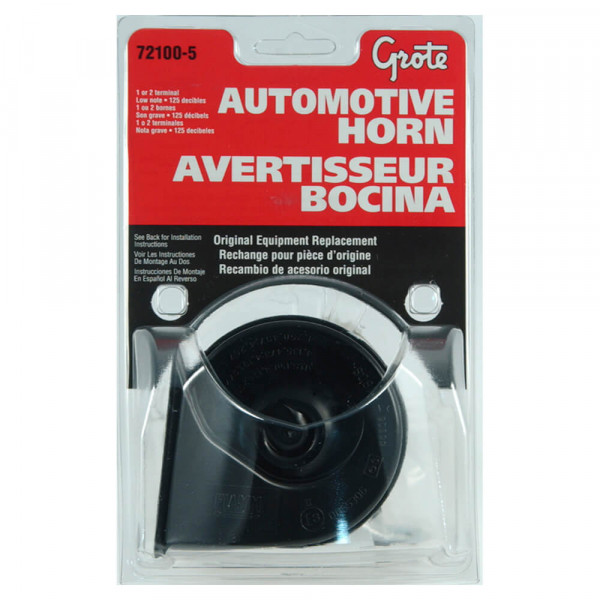 Electric Automotive Horn