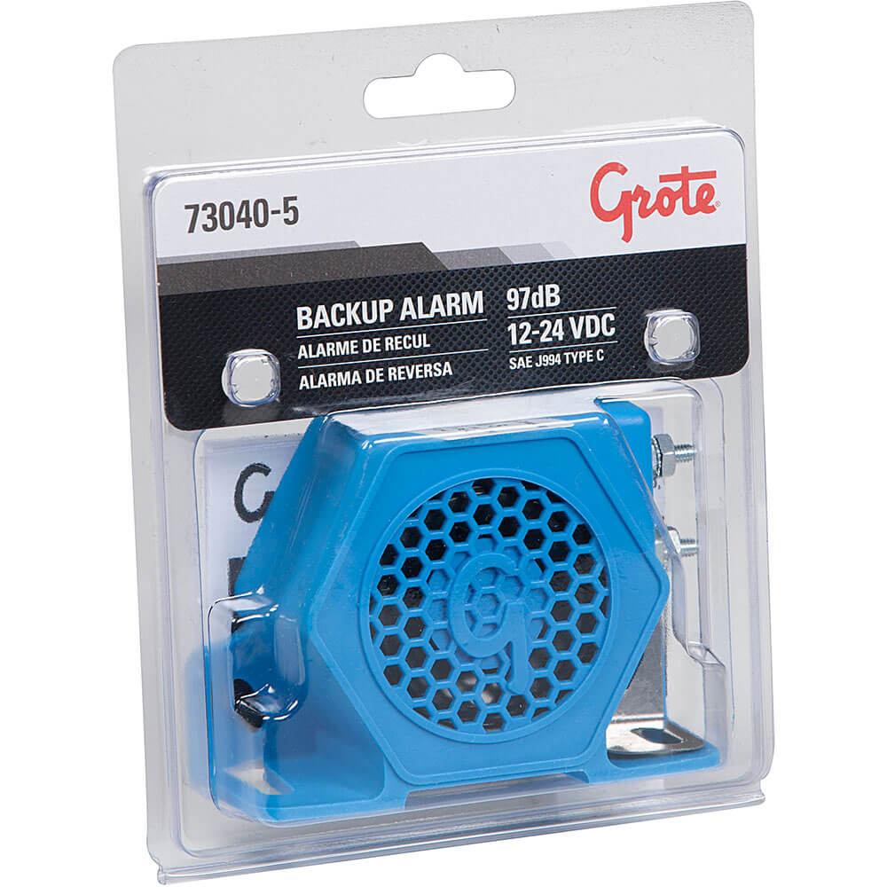 Warning & Hazard Backup Alarms Grote Industries