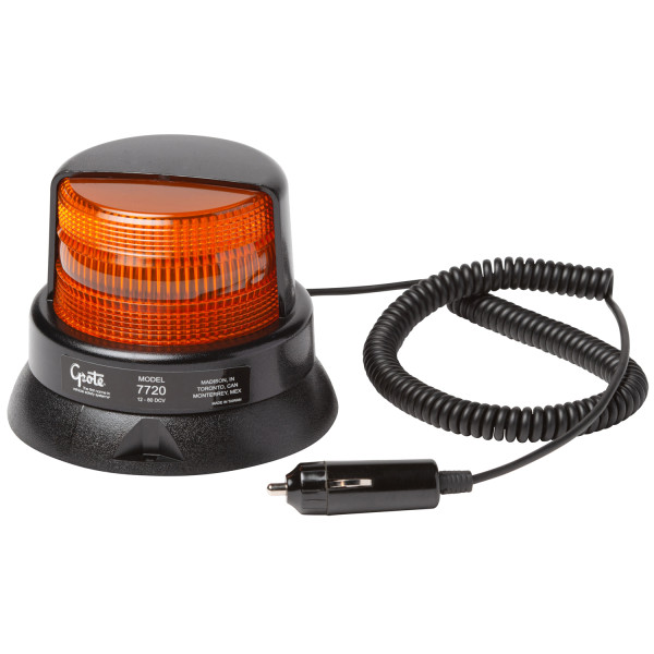 sourcing map 220 V, 3 W, Industriequalität, mit roten LED Strobe Warnlampe  Signallampe de