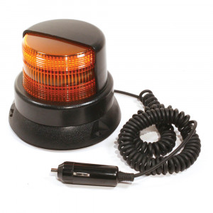 77353 - 4 LED Strobe Lights, Amber