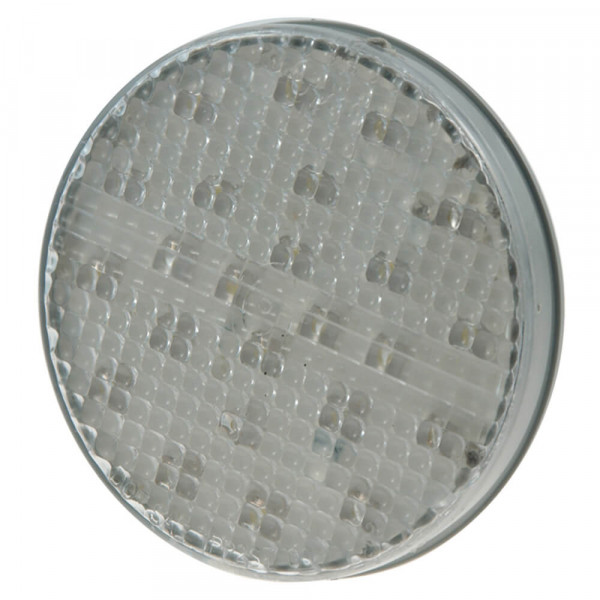 4" Clear LED Strobe Light