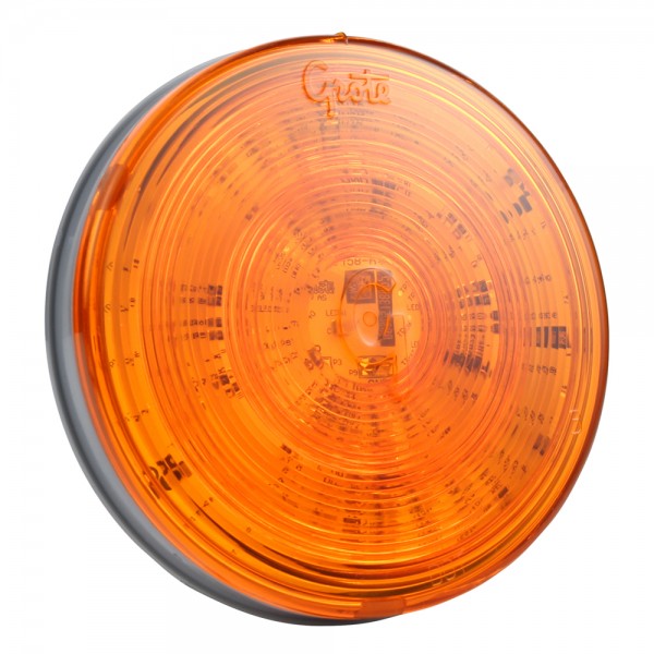 Grote Emergency Lighting, Amberlow, Warning Light, Multi Use, LED