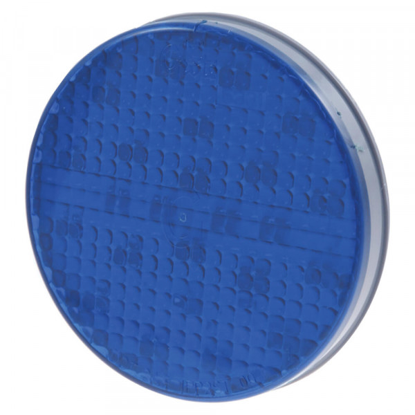 4" Blue LED Strobe Light