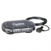 Amber Class I LED Compact Light Bar