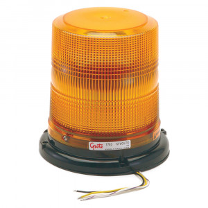 High Profile Class II LED Strobe, Yellow