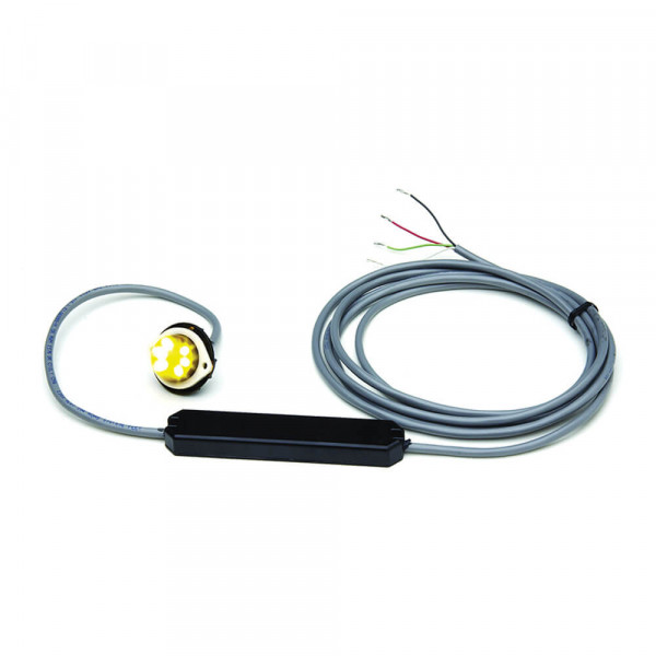 LED Vertex™ Hide-Away Strobe Light, Amber