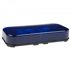 Blue LED Light Bar