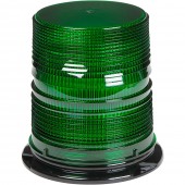 Tall Green LED Beacon