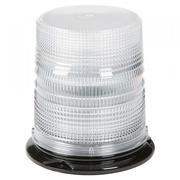 High Profile White LED Beacon