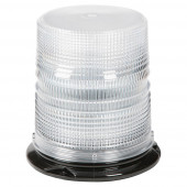 Dual Color LED Beacon with Clear Lens