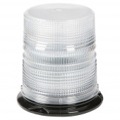 Dual Color LED Beacon with Clear Lens vignette