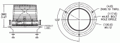 LED Beacon drawing vignette