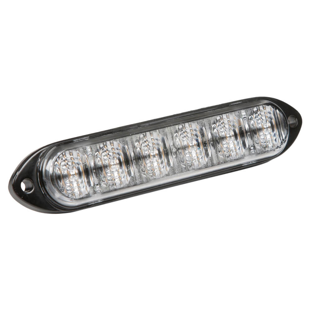79033 Mini LED Directional Light with Bezel, Amber