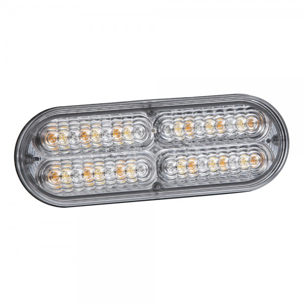 White LED Strobe Light