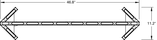 78210 Line Drawing