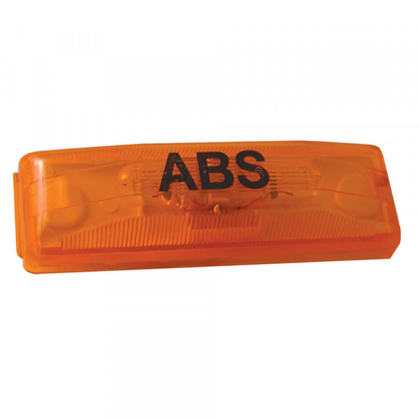 clearance light marker abs yellow