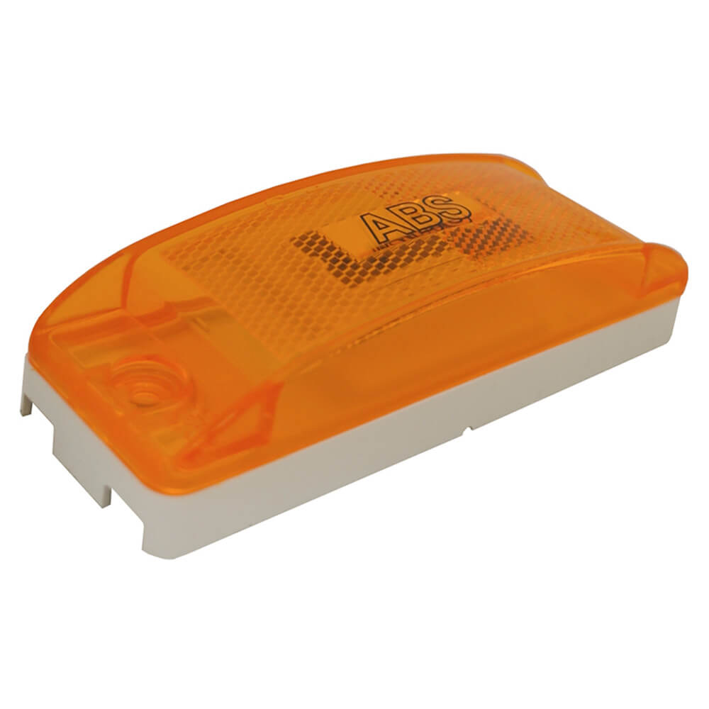 Grand General 76665 Light 2.5 Low Profile Spyder Amber 7 LED Dual//3Wires