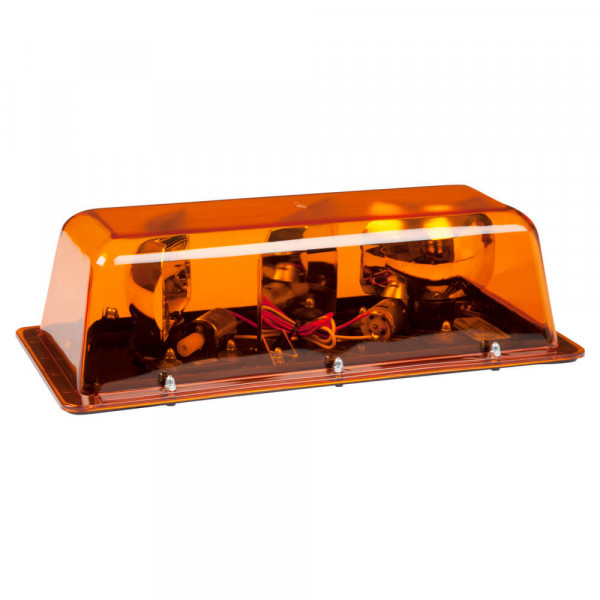 Halogen Rotating Light Bar