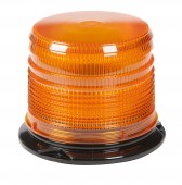 Amber LED Beacon Permanent Mount vignette