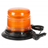 Amber Vacuum Mount LED Beacon vignette