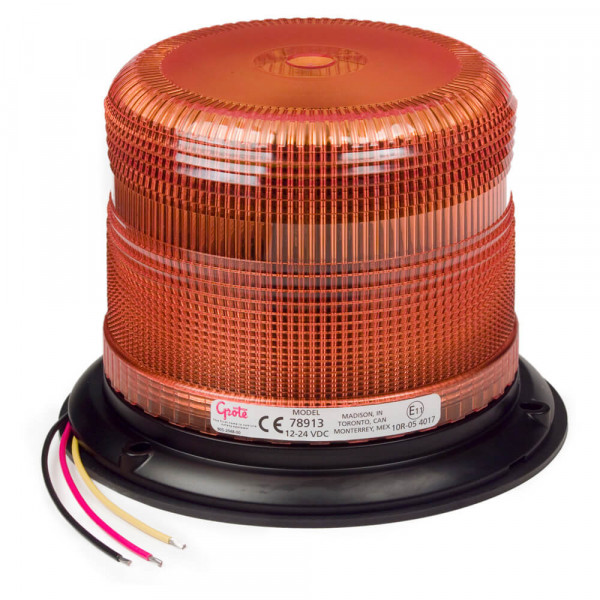 Heavy Duty LED Strobe Lights Warning & Hazard Strobe Lights Grote