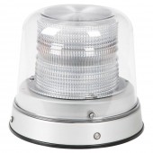 LED Beacon with clear dome vignette